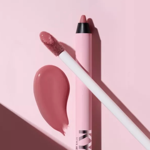 Kylie Cosmetics Velvet Liquid Lip Kit- 305 Harmony Velvet-NIB - Picture 7 of 12